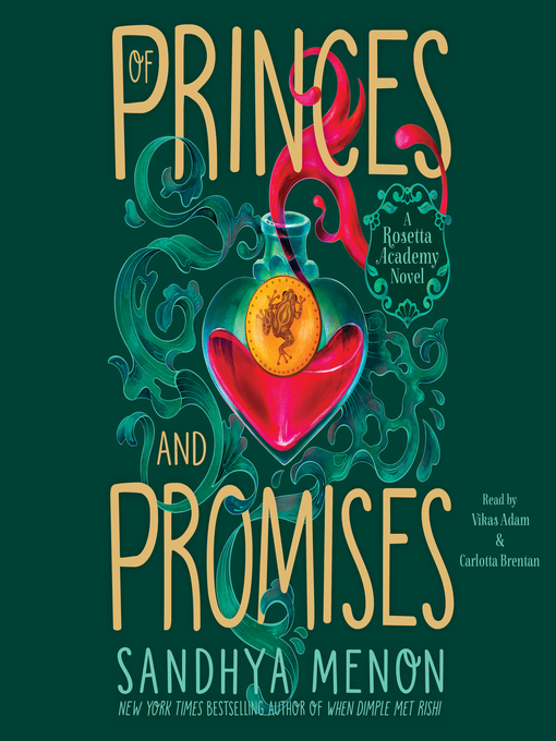 Title details for Of Princes and Promises by Sandhya Menon - Wait list